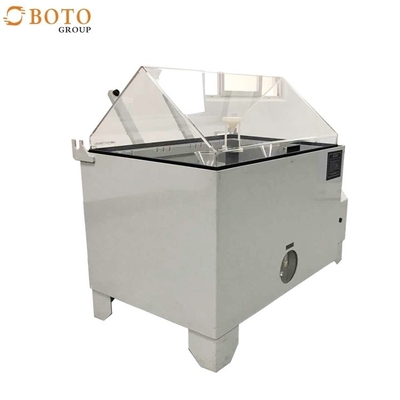 Para testar a confiabilidade da resistência à corrosão Sal Spray Test Chamber fácil de limpar