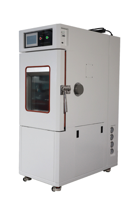 Computador Controle de aço inoxidável Câmara de ensaio de choque térmico constante temperatura e umidade