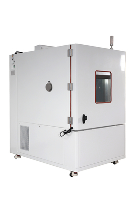 Equipamento automático de laboratório ambiente simulação câmara de ensaio de temperatura e umidade