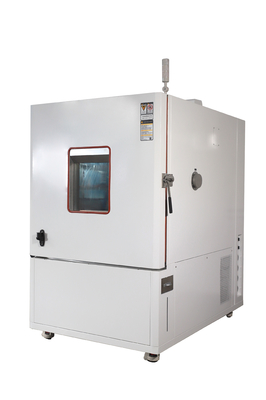 Câmara de ensaio de umidade revestida de aço inoxidável 2,5 ~ 7KW Potência 20% - 98% RH