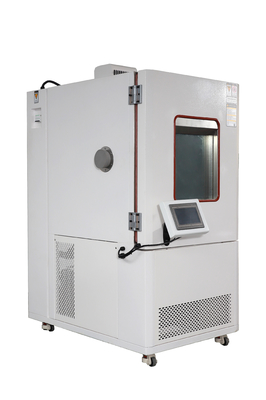 Equipamento automático de laboratório ambiente simulação câmara de ensaio de temperatura e umidade