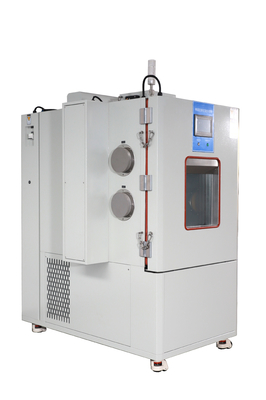 Câmara de ensaio de temperatura e umidade para ensaios de desempenho dos materiais GB/T5170.5-2006