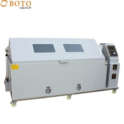 Teste padrão de salinidade para revestimento de zinco Equipamento de laboratório Bocal de salinidade Câmara combinada