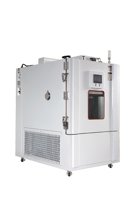 Equipamento de ensaio de laboratório programável constante Câmara de ensaio de temperatura e umidade
