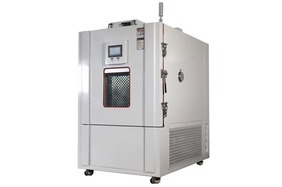 ±0,5°C Uniformidade de temperatura e 20% a 98% RH Área de humidade Câmara de ensaio de temperatura e umidade para AC 220V/380V 50/60Hz