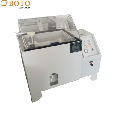 Equipamento de teste de pulverização de sal de alta precisão PLC/PC 30cm~50cm Distância de pulverização