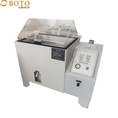 B-ZW Potência 4KW Faixa de temperatura RT+10-70℃ Câmara completa de teste de névoa salina