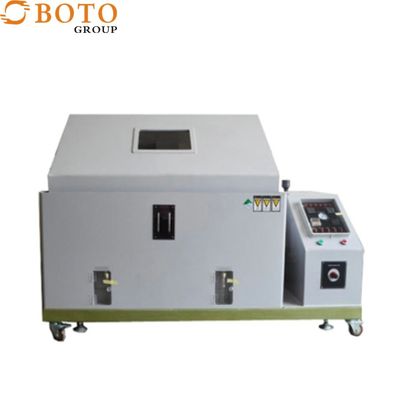 Máquina de ensaio de vapor de névoa de sal de precisão padrão de câmara inteligente de laboratório