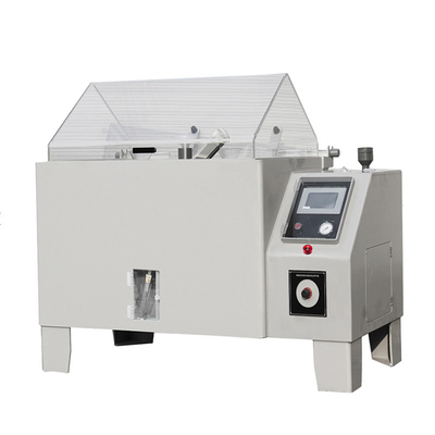 AC 220V 50Hz fonte de alimentação câmara de teste de pulverização de sal com teste e 30cm-50cm distância de pulverização