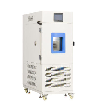 Câmara de ensaio de temperatura e umidade da fonte de alimentação AC 220V/380V 50/60Hz com precisão e uniformidade de ±0,5°C
