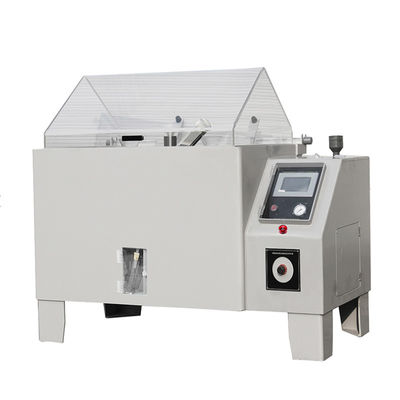 AC 220V 50Hz Fonte de alimentação Câmara de ensaio de spray de sal para área de ensaio 0,09m2-2,25m2