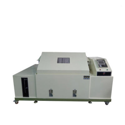 Método de ensaio ASTM B117 Câmara de ensaio de salinagem 0,09m2-2,25m2 com fonte de alimentação AC 220V 50Hz