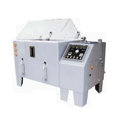 1-2 ml/80 cm2/h Volume de pulverização Câmara de nevoeiro de sal ASTM B117