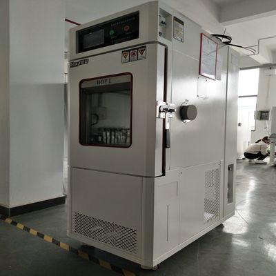 Câmara pequena da umidade da temperatura da câmara do controle de Benchtop