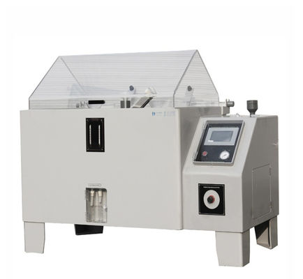 Máquina 25L da câmara do teste de pulverizador de sal do laboratório de ASTM B268