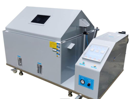 câmara de envelhecimento do teste da névoa de sal da resistência 7.2ph da névoa da câmara do teste de pulverizador de sal 2.0ml