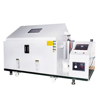 Câmara de teste de névoa salina de controle PLC/PC 1-2ml/80cm2/h