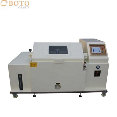 O verificador industrial ASTM B117 da resistência de corrosão pulveriza a distância 30cm~50cm 95%RH