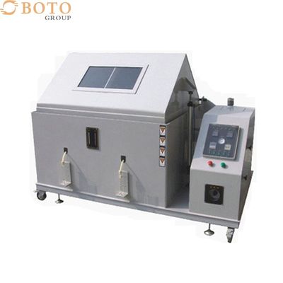 Máquina do teste de corrosão do pulverizador de sal do ambiente da câmara de pulverizador de sal do laboratório