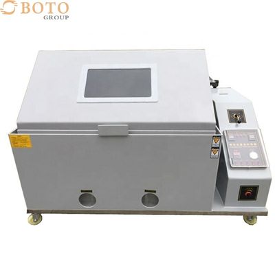 Máquina material do teste do ambiente da câmara do teste de pulverizador de sal do equipamento de laboratório 800L da anti corrosão