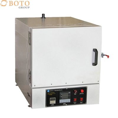 Forno de muffle de alta temperatura Câmara de forno de controlo automático da temperatura