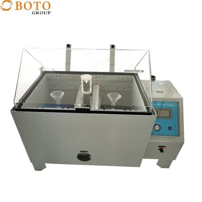 Câmara interior de aço inoxidável do teste de pulverizador de sal para GB10592-89