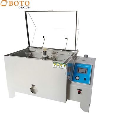 Câmara de Salt Spray Test do controlador de temperatura de Digitas para testes de confiança