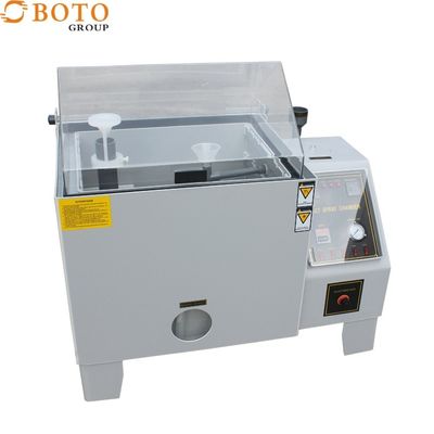 Câmara padrão do teste de pulverizador de sal da corrosão de ASTM para a pintura e produtos de revestimento