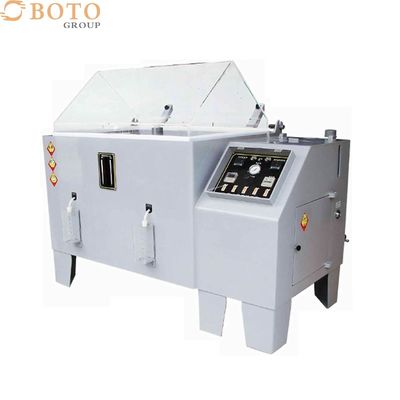 O sal do controle da elevada precisão PLC/PC pulveriza a distância do pulverizador da temperatura 30cm~50cm do teste do equipamento de testes 35℃~55℃