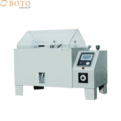 B-SST-160 Câmara de ensaio de corrosão por pulverização de sal para chapas de plástico de PVC da norma ASTM, 160x100x50