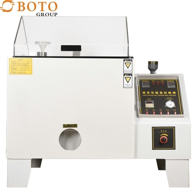 Equipamento de ensaio de corrosão ASTM B117 com pressão de pulverização de 0,2 MPa a 0,4 Mpa Equipamento de ensaio de corrosão