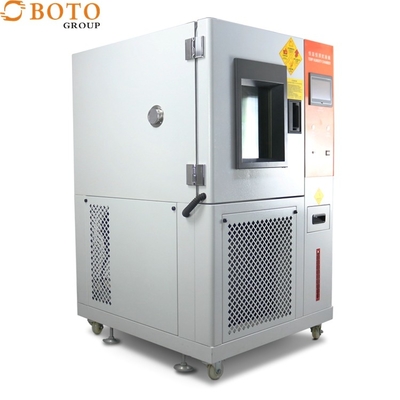 PID equipamento controlado microprocessador de Constant Temperature e de teste da umidade com uniformidade da umidade do RH de ±2.5% e sobre a proteção da temperatura