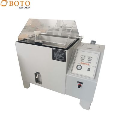 O sal pulveriza a máquina do armário de teste da resistência da corrosão da névoa que reveste Shell Design